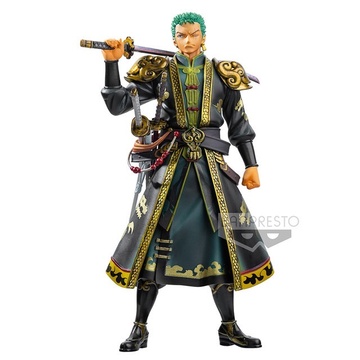 главная фотография The Grandline Men DXF Figure Set Sail China Wind Zoro