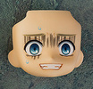 фотография Nendoroid More Face Swap Attack on Titan: Armin Arlert Lying Ver.