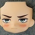 Nendoroid More Face Swap Attack on Titan: Eren Yeager Embarrassed Ver. 