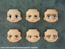 фотография Nendoroid More Face Swap Attack on Titan: Eren Yeager Titan Shifter Marks Ver. 