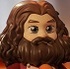 Harry Potter and the Sorcerer's Stone Series: Hagrid and Dragon Egg