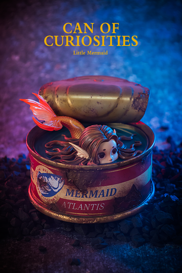 главная фотография Can of Curiosities Little Mermaid