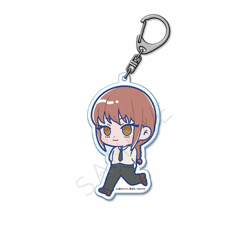 главная фотография Chainsaw Man Acrylic Keychain: Makima