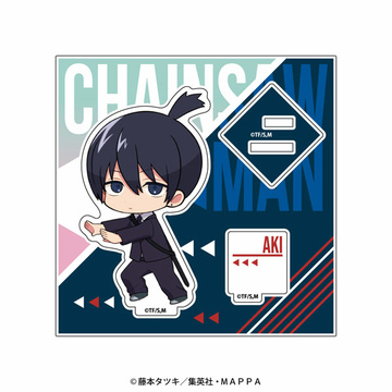 главная фотография Chainsaw Man OshiOshi Acrylic Stand: Aki