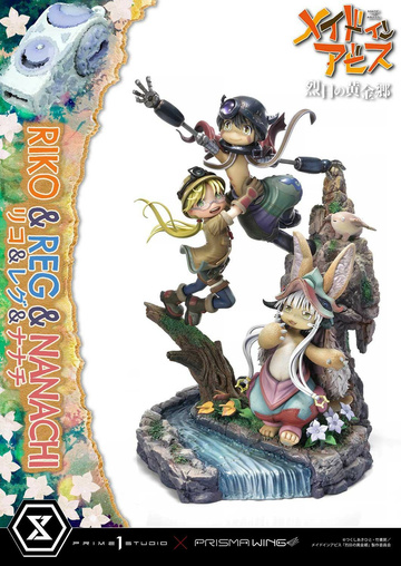 главная фотография Concept Masterline PRISMA WING Riko & Reg & Nanachi