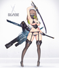 фотография Blade DX Ver.