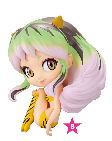 главная фотография Urusei Yatsura Anime Ver. Q Posket Lum ⅡVer.B