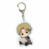 фотография Gyugyutto Acrylic Keychain Part2 Chainsaw Man: Kishibe (Sake)