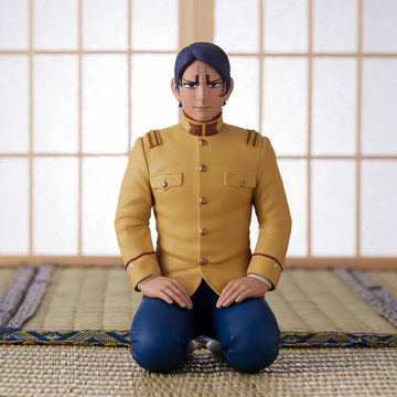 главная фотография Premium Chokonose Figure Second Lieutenant Koito