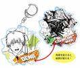 фотография Chainsaw Man Changing Keychain: Denji