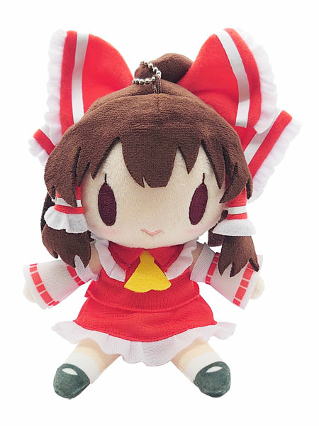 Touhou 2025 project plush
