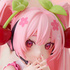 Noodle Stopper Figure Sakura Miku 2023 Ver.