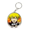 фотография Chainsaw Man Multipurpose Case Keychain: Denji