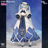 фотография Dollfie Dream Snow Miku Outfit Set: Glowing Snow