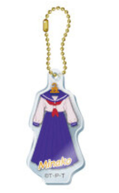 главная фотография Sailor Moon Cafe 2019 Acrylic Keychain School Uniform: Minako Aino