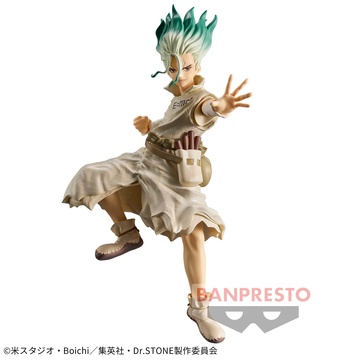 главная фотография FIGURE of STONE WORLD - Kingdom of Science Ishigami Senkuu II
