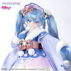 фотография Dollfie Dream Snow Miku Outfit Set: Fuyuurara