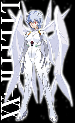 新世紀エヴァンゲリオン A-02 LILITH＝XX Neon Genesis Evangelion: Angel Chromosome XX Series A-02