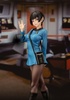фотография STAR TREK Bishoujo Statue Vulcan Science Officer