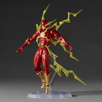 главная фотография Revoltech Amazing Yamaguchi Flash