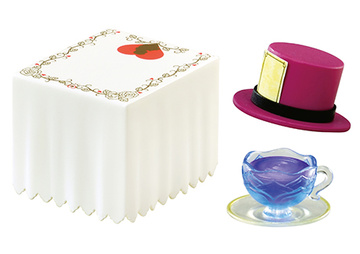 главная фотография Puchi Sample Series Wonderland Tea Party: Here is your Table