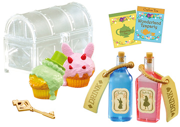 главная фотография Puchi Sample Series Wonderland Tea Party: Chatty Cupcakes