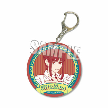 главная фотография Trading Yawaraka Clear Charm Chainsaw Man: Makima