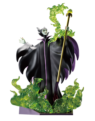 главная фотография Ichiban Kuji Disney Villains ～Nightmare feast～: Maleficent
