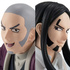 Puchirama Series EX Golden Kamuy Ougon no Shirube 1: Shiraishi & Fusatarou