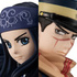 Puchirama Series EX Golden Kamuy Ougon no Shirube 1: Sugimoto & Asirpa