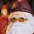 POP MART X Harry Potter and the Chamber of Secrets Blind Box: Dumbledore & Fawkes