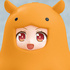 Nendoroid More Kigurumi Face Parts Case: Umbrella Octopus