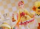 фотография TENITOL Ichika Miniskirt Yukata Ver.