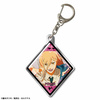 фотография TV Anime Chainsaw Man Pukutto Metal Keychain: Power /A