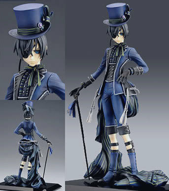главная фотография Static Arts Ciel Phantomhive