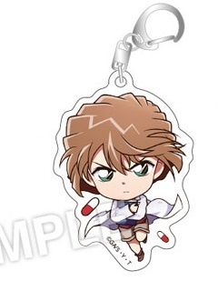 главная фотография Detective Conan Fight! Acrylic Keychain Collection Blind Pack: Haibara