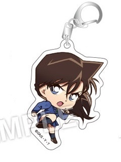 главная фотография Detective Conan Fight! Acrylic Keychain Collection Blind Pack: Ran