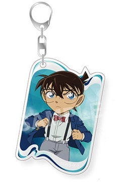 главная фотография Detective Conan Acrylic Keychain Collection Secret Myst Blind Pack: Conan