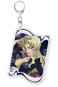 главная фотография Detective Conan Acrylic Keychain Collection Secret Myst Blind Pack: Vermouth