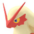 Pokémon Scale World Hoenn Region: Blaziken