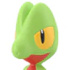 Pokémon Scale World Hoenn Chihou: Treecko