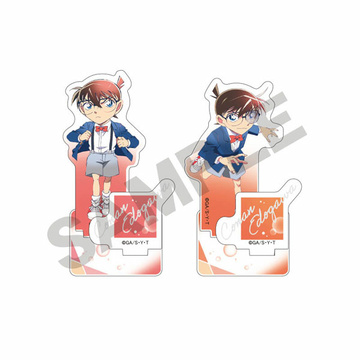 главная фотография Detective Conan Acrylic Stand Bubble: Conan Edogawa