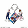 фотография My Hero Academia 3 Charm Keychain: Shouto Todoroki & Ochaco Uraraka