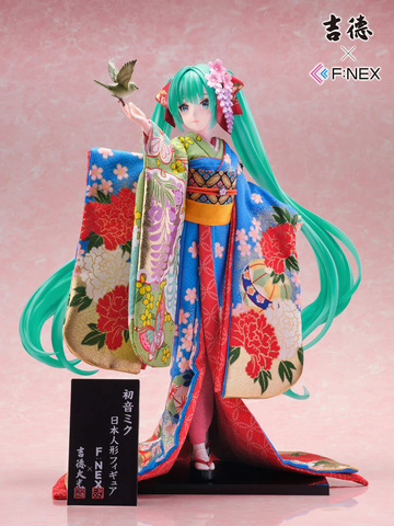 главная фотография F:NEX Hatsune Miku -Nihon Ningyou-
