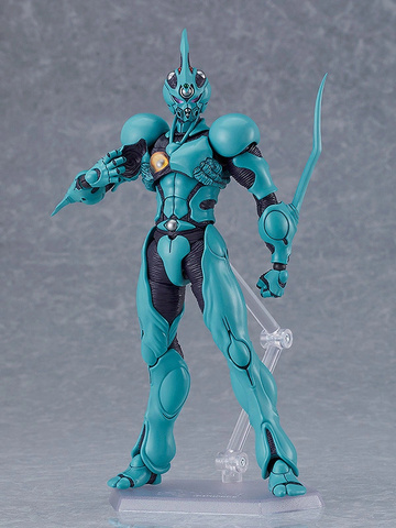 главная фотография figma Guyver I Ultimate Edition