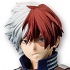 Ichiban Kuji Boku no Hero Academia -Nakama-: Shoto Todoroki