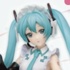 Ichibansho Hatsune Miku ~Huan Ying Lai Dao Miku Cha Can Ting~: Hatsune Miku Qian Ting Zhuang Ver.