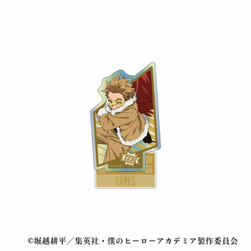 главная фотография My Hero Academia Aurora Acrylic Stand VOL.1: Hawks