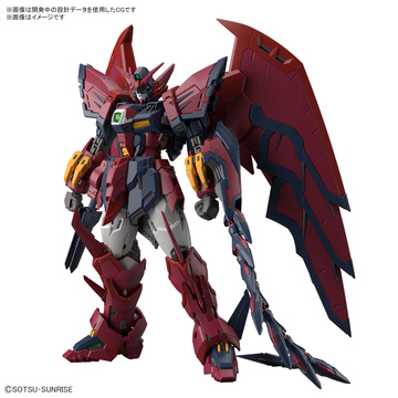 главная фотография RG OZ-13MS Gundam Epyon