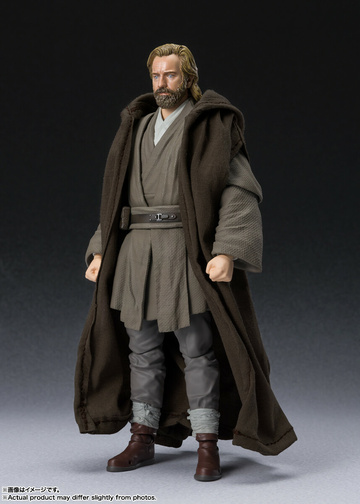 главная фотография S.H.Figuarts Obi-Wan Kenobi & L0-LA59